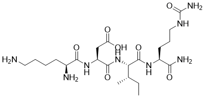 Tripeptide-10 Citrulline 960531-53-7